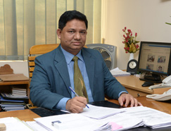 জনাব এ এম মোফাজ্জেল