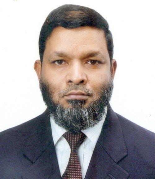 জনাব মোঃ গোলাম সাঈদ খান